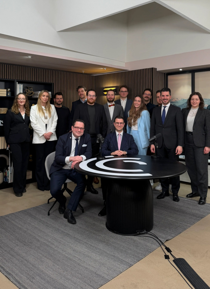 Lobeco baute YoutubeStudio für Münchner Sicherheitskonferenz (Foto: Lobeco) Lobeco baute YoutubeStudio für Münchner Sicherheitskonferenz (Foto: Lobeco)