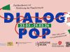 Fachkonferenz „Dialog Pop 2026“ vom 23. bis zum 25. März (Grafik: Verband für Popkultur in Bayern)