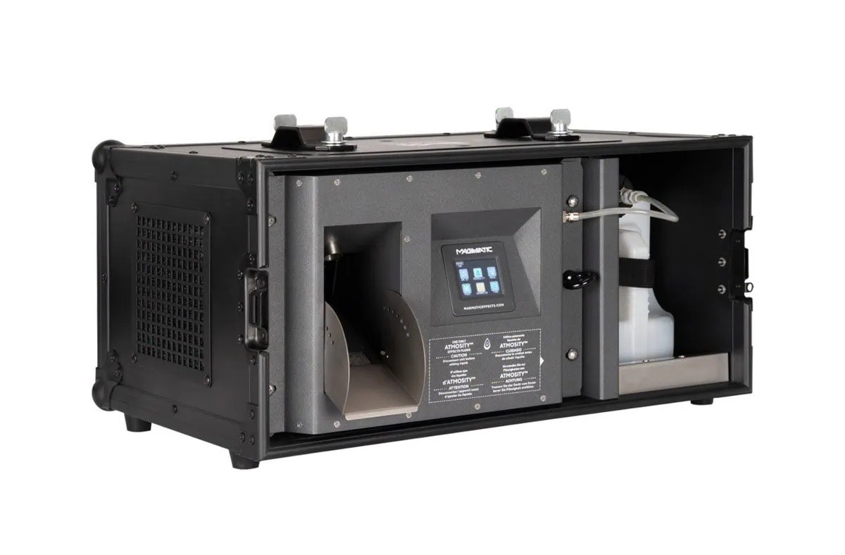 Magma Prime Tour (Foto: Elation) Magma Prime Tour (Foto: Elation)