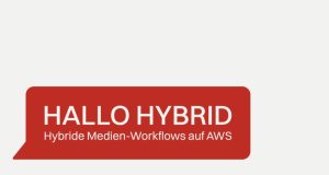 Logic media solutions lädt zu Hallo Hybrid 2026 (Grafik: Logic media solutions)