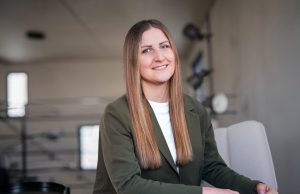 Heike Damm ist Head of Marketing bei Bütema Heike Damm (Foto: Bütema)