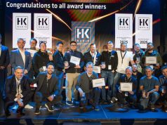 Distributor Awards: HK Audio feiert internationale Partner HK Audio feiert internationale Partner (Foto: HK Audio)
