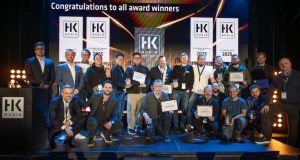 Distributor Awards: HK Audio feiert internationale Partner HK Audio feiert internationale Partner (Foto: HK Audio)