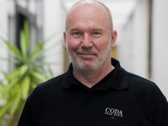 Klaus Küssel verstärkt Coda Audio Deutschland Klaus Küssel (Foto: Coda Audio Deutschland)