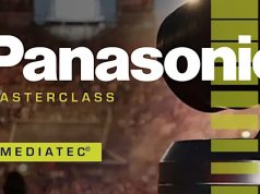 Mediatec lädt zur Panasonic PTZ Masterclass in Köln (Grafik: Mediatec)