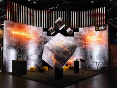 mld inszenierte Experience-Design auf EuroShop