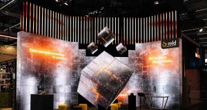 mld inszenierte Experience-Design auf EuroShop