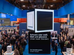 mld realisierte Hager-Messestand auf der Light + Building