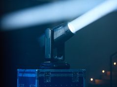 Cameo präsentiert den Opus X4 IP für Outdoor-Produktionen Opus X4 IP (Foto: Adam Hall Group)