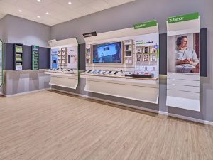 umdasch organisiert Digital Signage-Rollout für freenet (Fotos: umdasch)