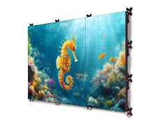 Barco präsentiert Videowall-Plattform UniSee 500+ UniSee 500+ (Foto: Barco)