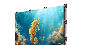 Barco präsentiert Videowall-Plattform UniSee 500+ UniSee 500+ (Foto: Barco)