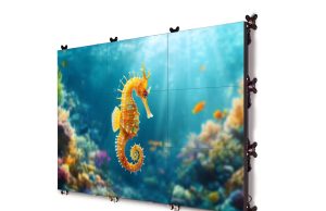 Barco präsentiert Videowall-Plattform UniSee 500+ UniSee 500+ (Foto: Barco)