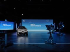 Bavaria Entertainment produziert Events der BMW Group BMW Group Annual Conference 2026 (Foto: Tom Kirkpatrick/BMW Group)