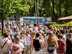 Kultursommer 2026: Festivals setzen erneut auf artlogic Kulturvolksfest bei den Ruhrfestspielen (Foto: Maria Koltschin)