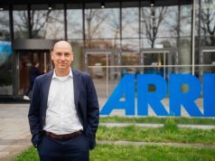 Thomas Riedel übernimmt Arri und baut Portfolio aus