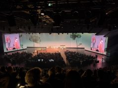 Showpalast München und PRG realisieren neue LED-Wand Neue LED-Wand (Foto: Showpalast München)