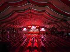 Beschallung von Soundtemples und AED Audio für Wasenwirt