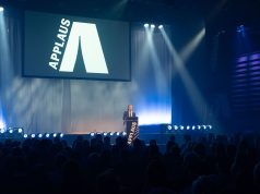 Bewerbungsphase für Applaus-Award 2026 startet Kulturreferent Marek Wiechers beim Applaus-Award (Foto: Bernhard Schinn)