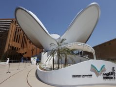 Nüssli schließt Arbeiten bei der Expo 2025 Osaka ab Kuwait Pavillon (Foto: Kuwait Expo 2025 Osaka)