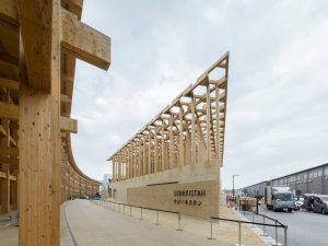 Usbekistan Pavillon (Foto: Stefan Schilling Fotografie)