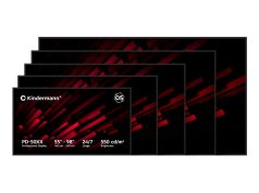 Kindermann stellt eigene Non-Touch-Display-Serie vor Neue PD-50xx Serie (Foto: Kindermann)