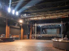 VIO-System von dBTechnologies im Stromwerk Dresden