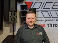 Voice-Acoustic ernennt neuen Sales Manager Germany Torben Seeger (Foto: Voice-Acoustic)
