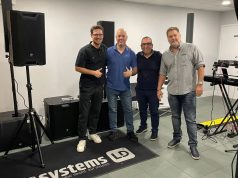 Adam Hall Group baut Vertriebsnetzwerk weiter aus Adam Hall Group begrüßt All Music Group als Vertriebspartner (Foto: Adam Hall Group)