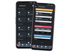CrewBrain-App um Dashboards und neue Job-Ansicht erweitert CrewBrain-App um Dashboards und neue Job-Ansicht erweitert (Foto: CrewBrain)