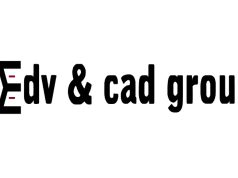 Vectorworks-Dauerlizenzen für Messe- und Ladenbau (Logo: EDV & CAD Group)