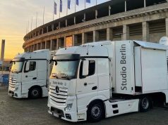 Studio Berlin investiert erneut in Grass Valley Studio Berlin investiert erneut in Grass Valley (Fotos: Grass Valley)