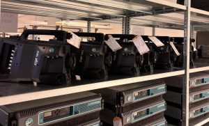 Studio Berlin investiert erneut in Grass Valley (Fotos: Grass Valley)