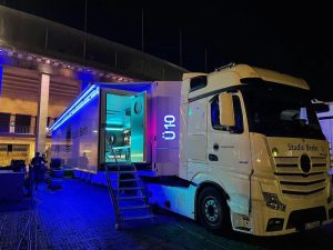 Studio Berlin investiert erneut in Grass Valley (Fotos: Grass Valley)