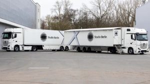 Studio Berlin investiert erneut in Grass Valley (Fotos: Grass Valley)