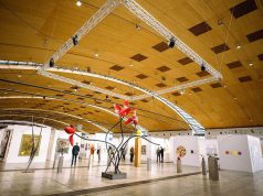 hell begeistert. investiert in LED-PAR von Elation