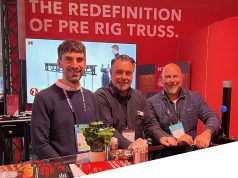 HOF baut seine internationale Vertriebsstruktur weiter aus HOF gewinnt VueAV als Vertriebspartner für den Mittleren Osten (Foto: HOF)