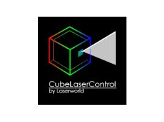 Laserworld stellt Cube Laser Control-App vor (Grafik: Laserworld)