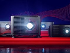Sharp erweitert Projektorenportfolio für den Kinobereich (Foto: Sharp)