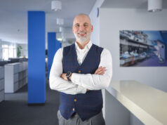 Philipp Hengl leitet die Azerion DOOH-Unit im DACH-Raum Philipp Hengl (Foto: Azerion)
