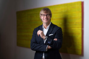Mike Bertsch (Foto: The Cue Group)