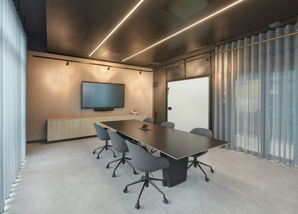 Ricoh und designfunktion starten Meetingraum-Partnerschaft (Foto: Ricoh) Ricoh und designfunktion starten Meetingraum-Partnerschaft (Foto: Ricoh)
