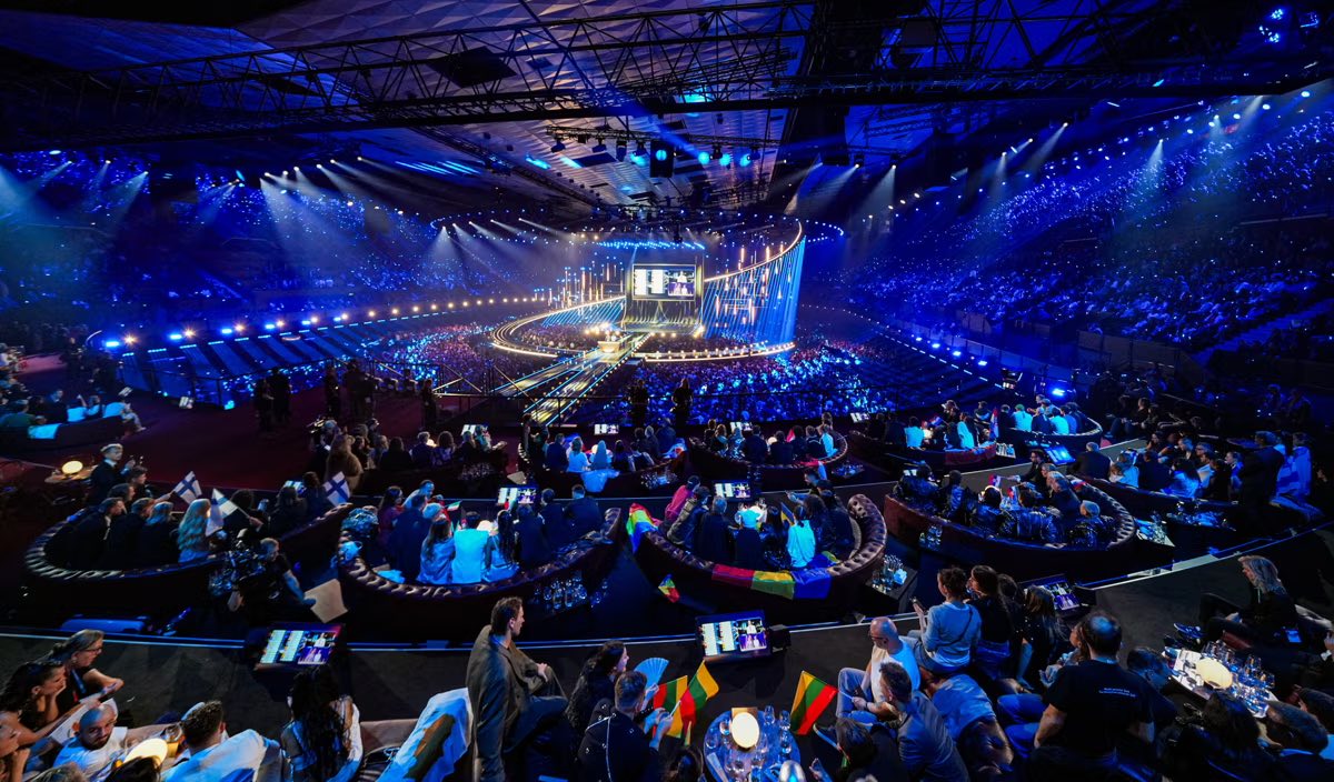 ESC_Finale_2026 Foto ORF