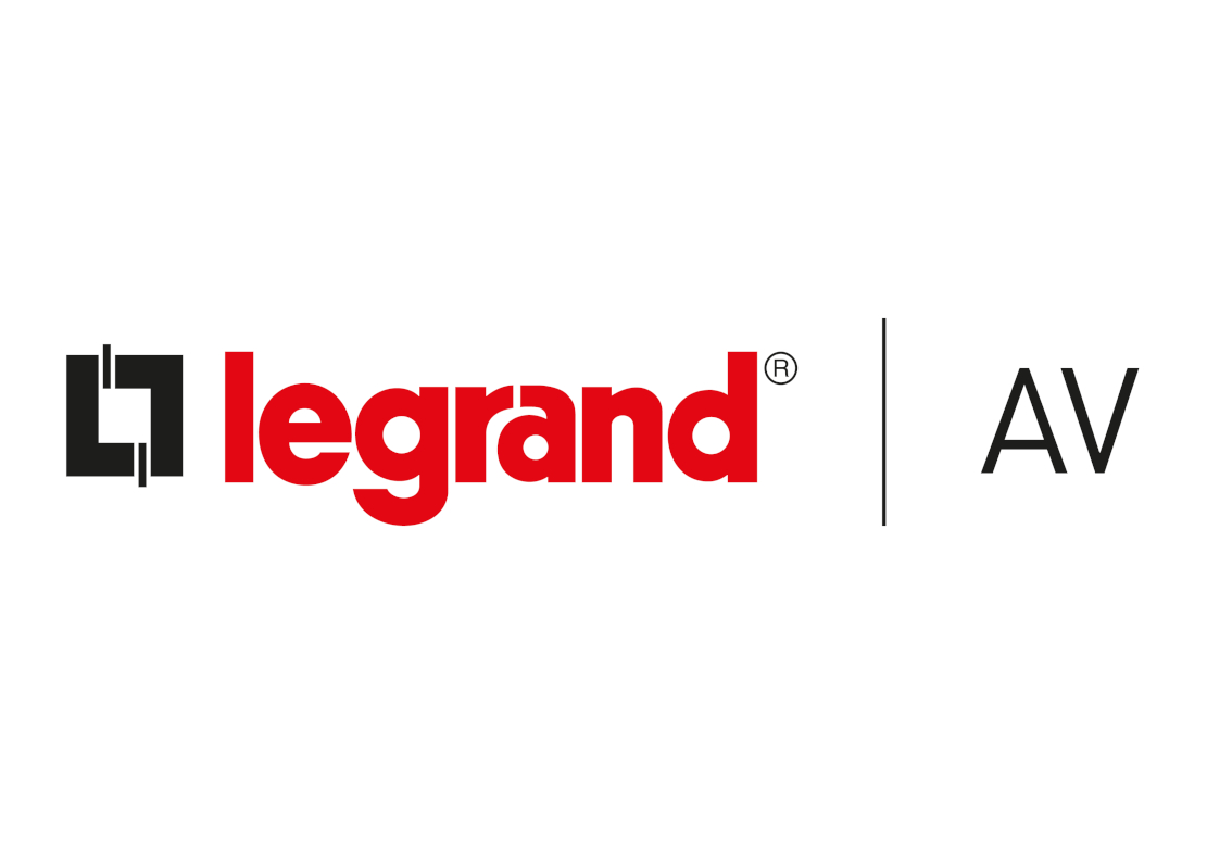 (Logo: Legrand AV) (Logo: Legrand AV)