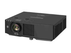 Panasonic stellt erste 4K-LCD-Projektorreihe vor PT-VMQ85 (Foto: Panaconic)