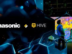 Panasonic übernimmt Hive Media Control