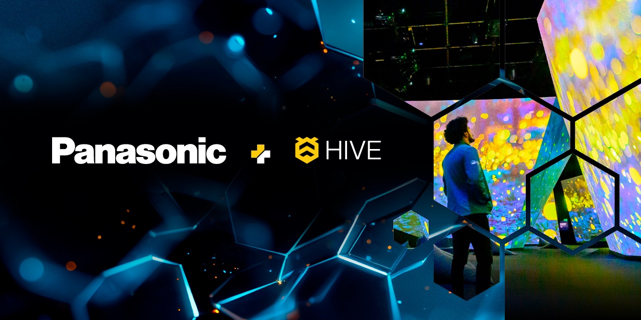 Panasonic hnd Hive