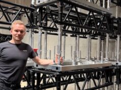 Profox erweitert Angebot mit PreRig System von Global Truss