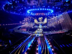 Robe Lighting-Setup für ESC 2026 in Wien