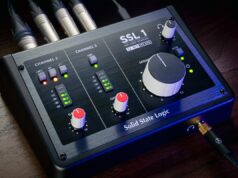 Neues Solid State Logic USB-Interface SSL 1 vorgestellt SSL1 (Foto: Solid State Logic)